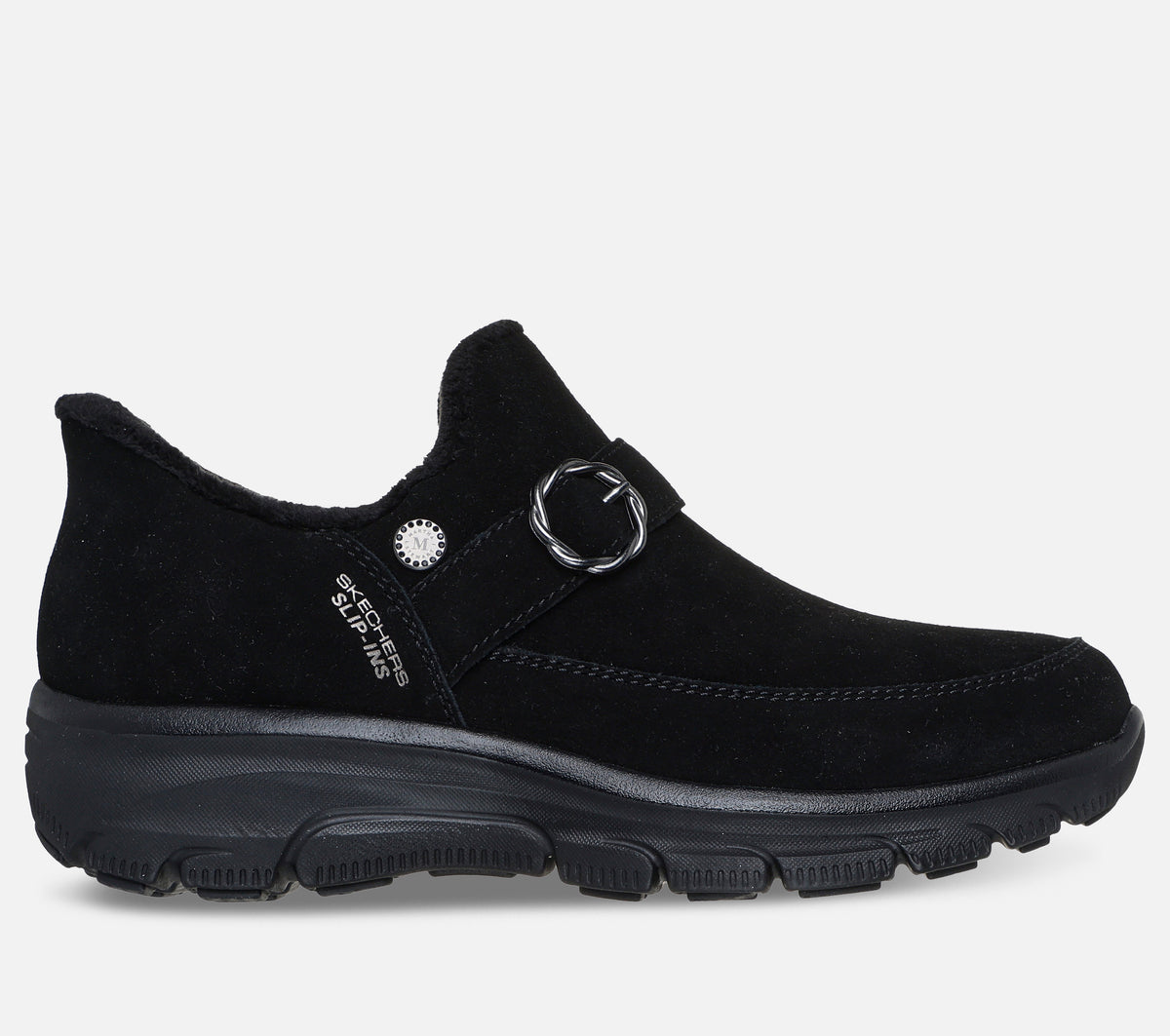 Relaxed Fit: Slip-ins: Easy Going - Casually Iconic Boot Skechers.no