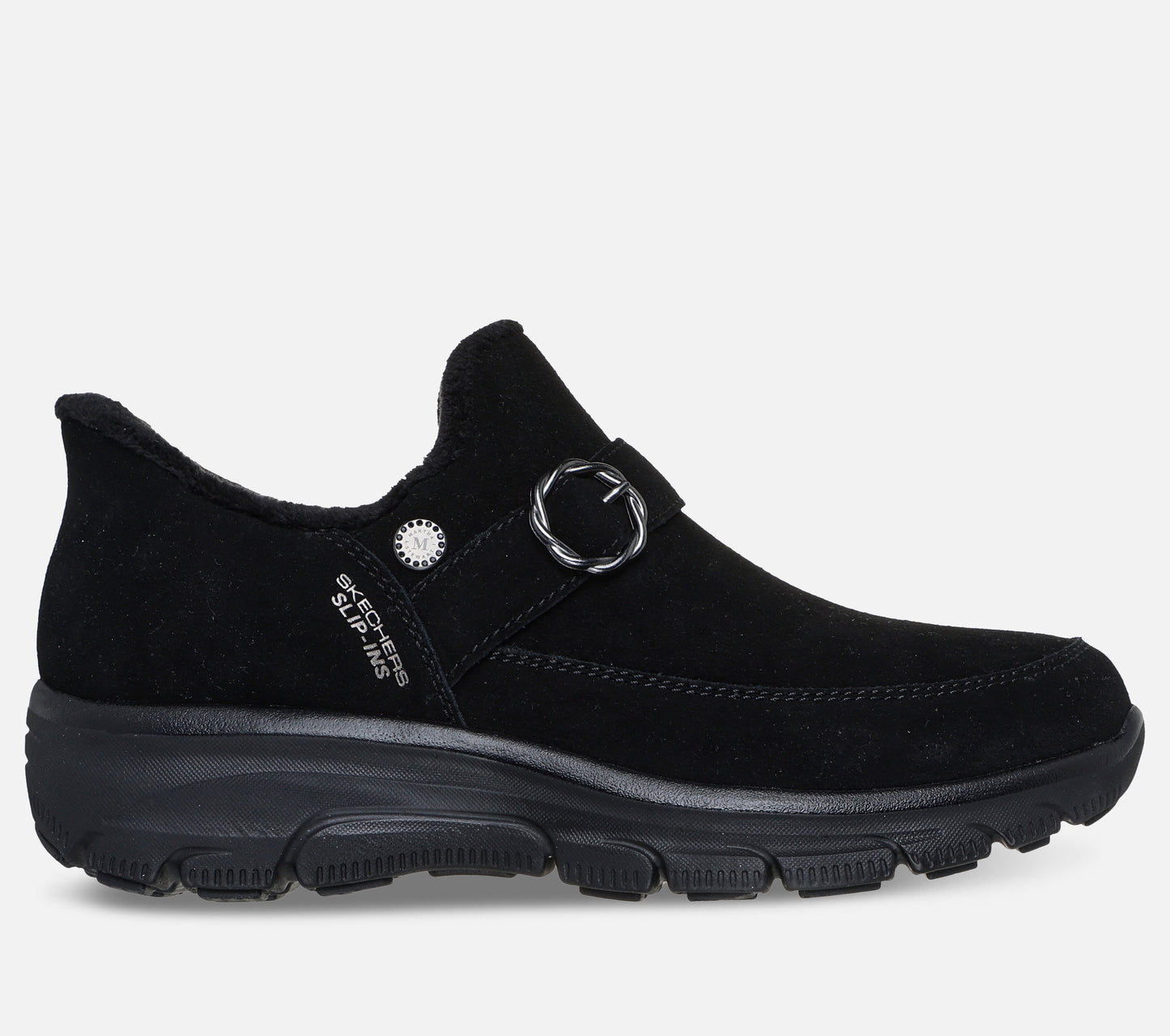 Relaxed Fit: Slip-ins: Easy Going - Casually Iconic Boot Skechers.no