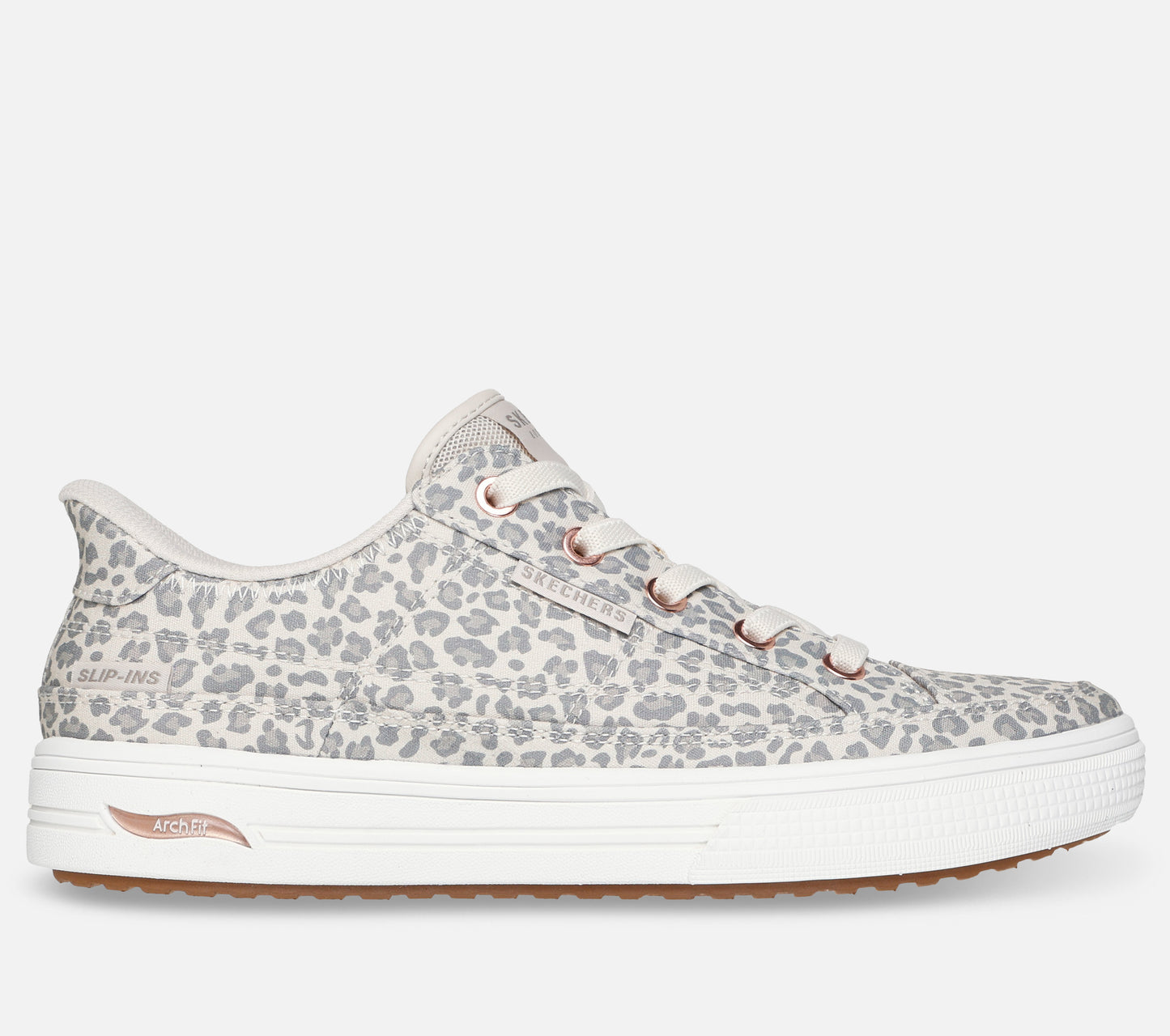 Slip-ins: Arch Fit Arcade - Wild Nite Shoe Skechers.no