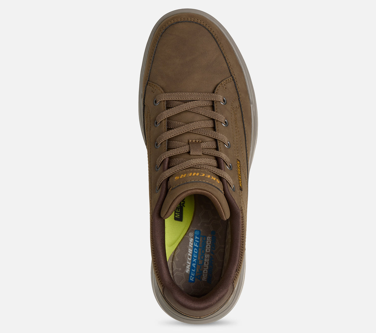 Relaxed Fit: Sterling – Cedrick Shoe Skechers.no