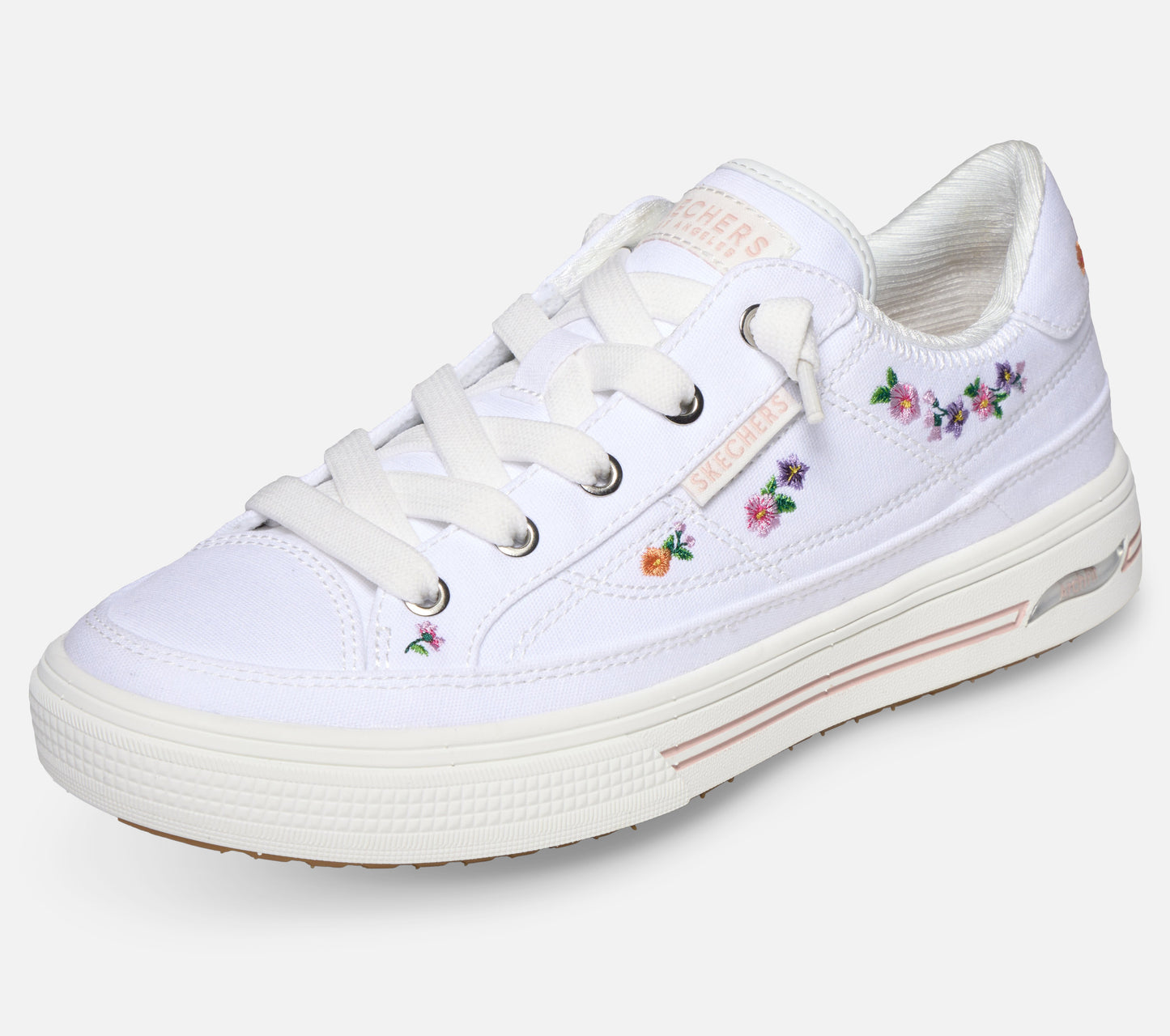 Arch Fit Arcade - Subtle Bouquet Shoe Skechers.no