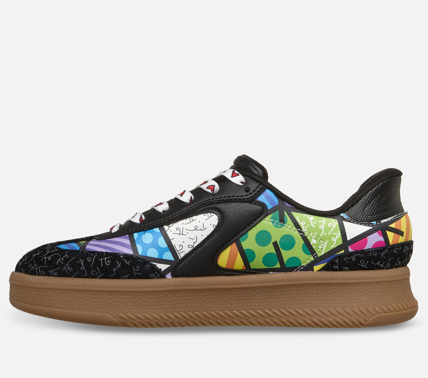 Slip-ins: Britto: Hotshot HI - Britto Landscape Shoe Skechers.no