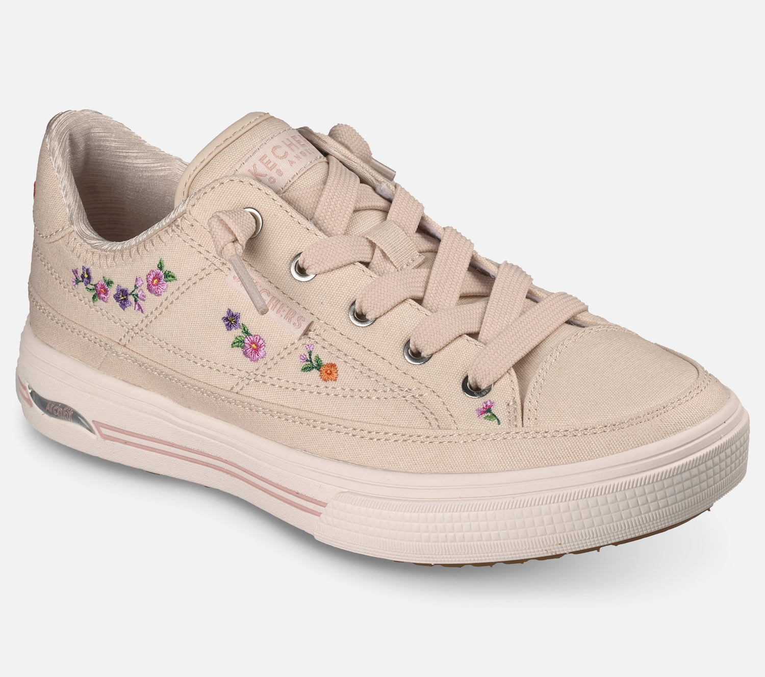Arch Fit Arcade - Subtle Bouquet Shoe Skechers.no