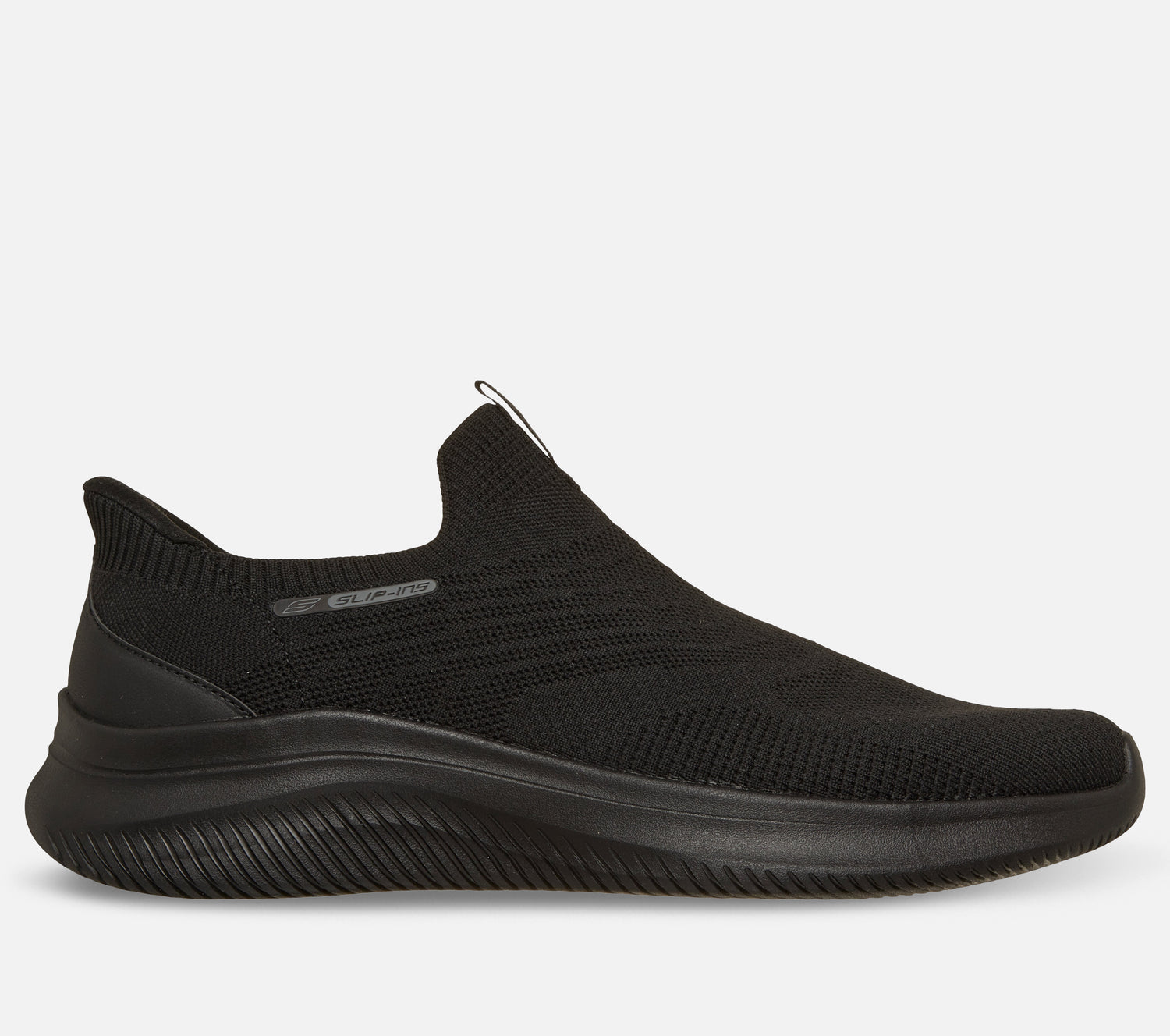 Wide Fit: Slip-ins: Ultra Flex 4.0 - Calavera Shoe Skechers.no