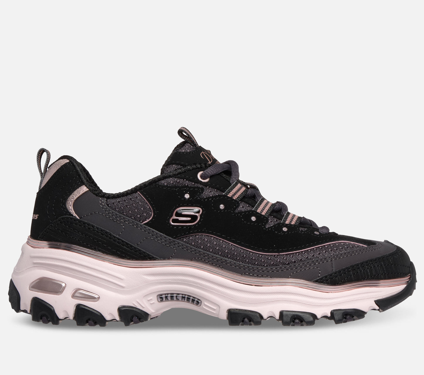 D'Lites - Chrome Wave Shoe Skechers.no