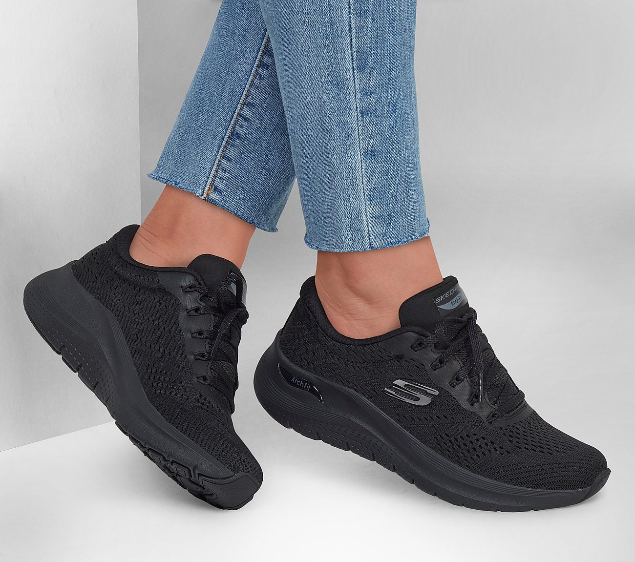 Wide Fit: Arch Fit 2.0 - Big League Shoe Skechers.no