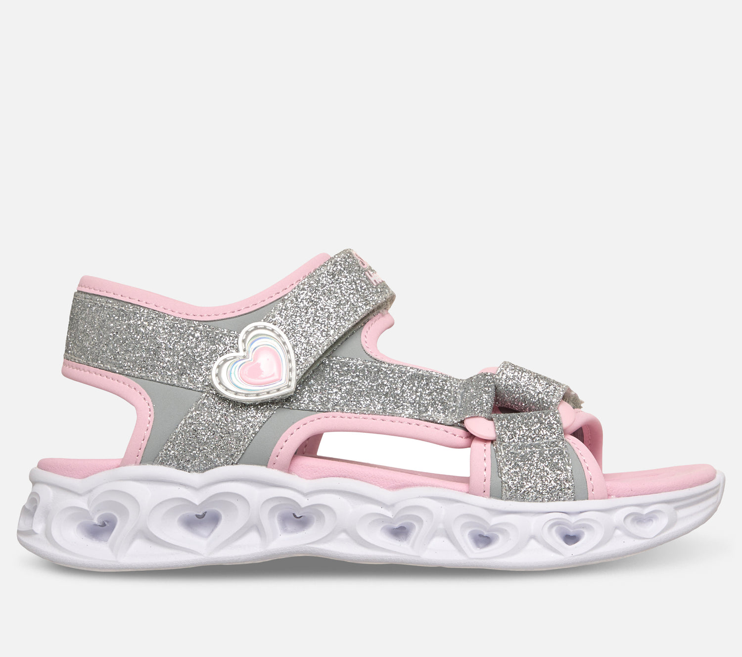 S-Lights: Heart Lights – Sugar Sparks Sandal Skechers.no