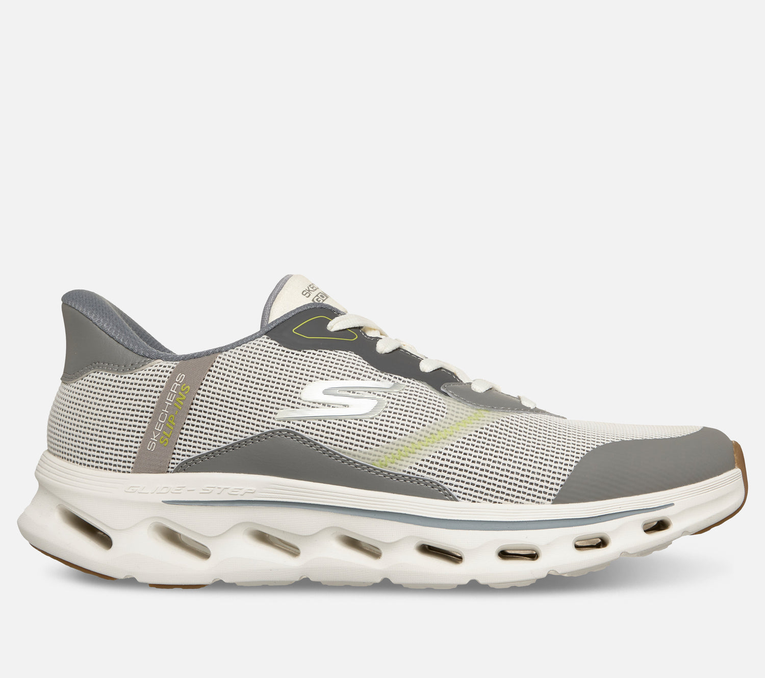 Slip-ins: GO WALK Glide-Step 2.0 - Zac Shoe Skechers.no