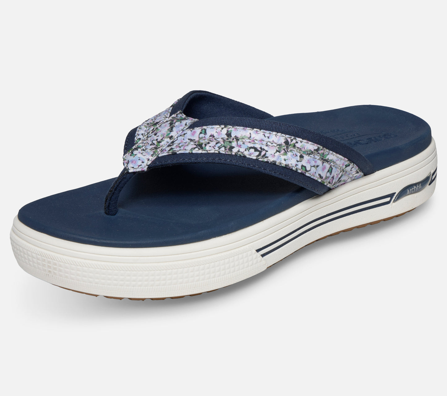 Arch Fit Arcade - Flora Friends Sandal Skechers.no