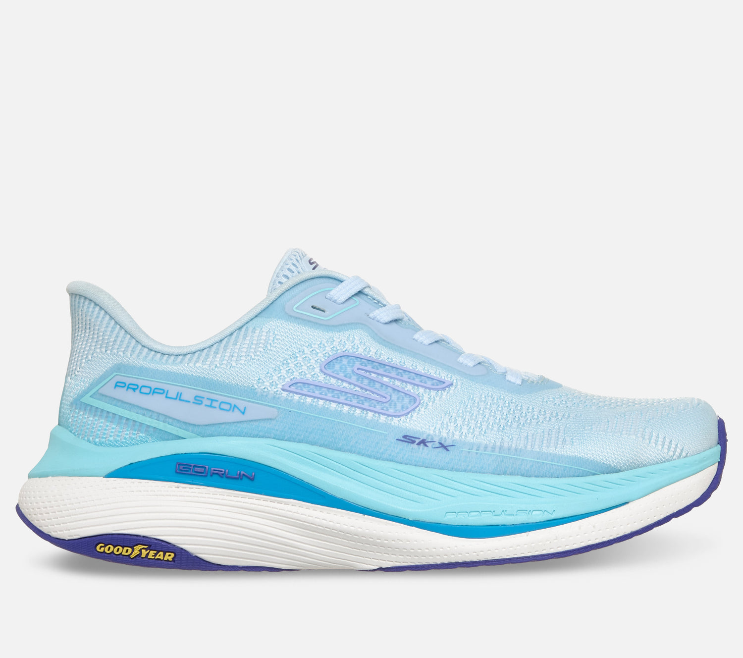 Max Cushioning Propulsion - Pure Pace Shoe Skechers.no