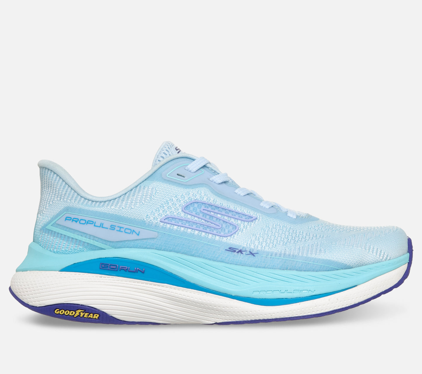 Max Cushioning Propulsion - Pure Pace Shoe Skechers.no