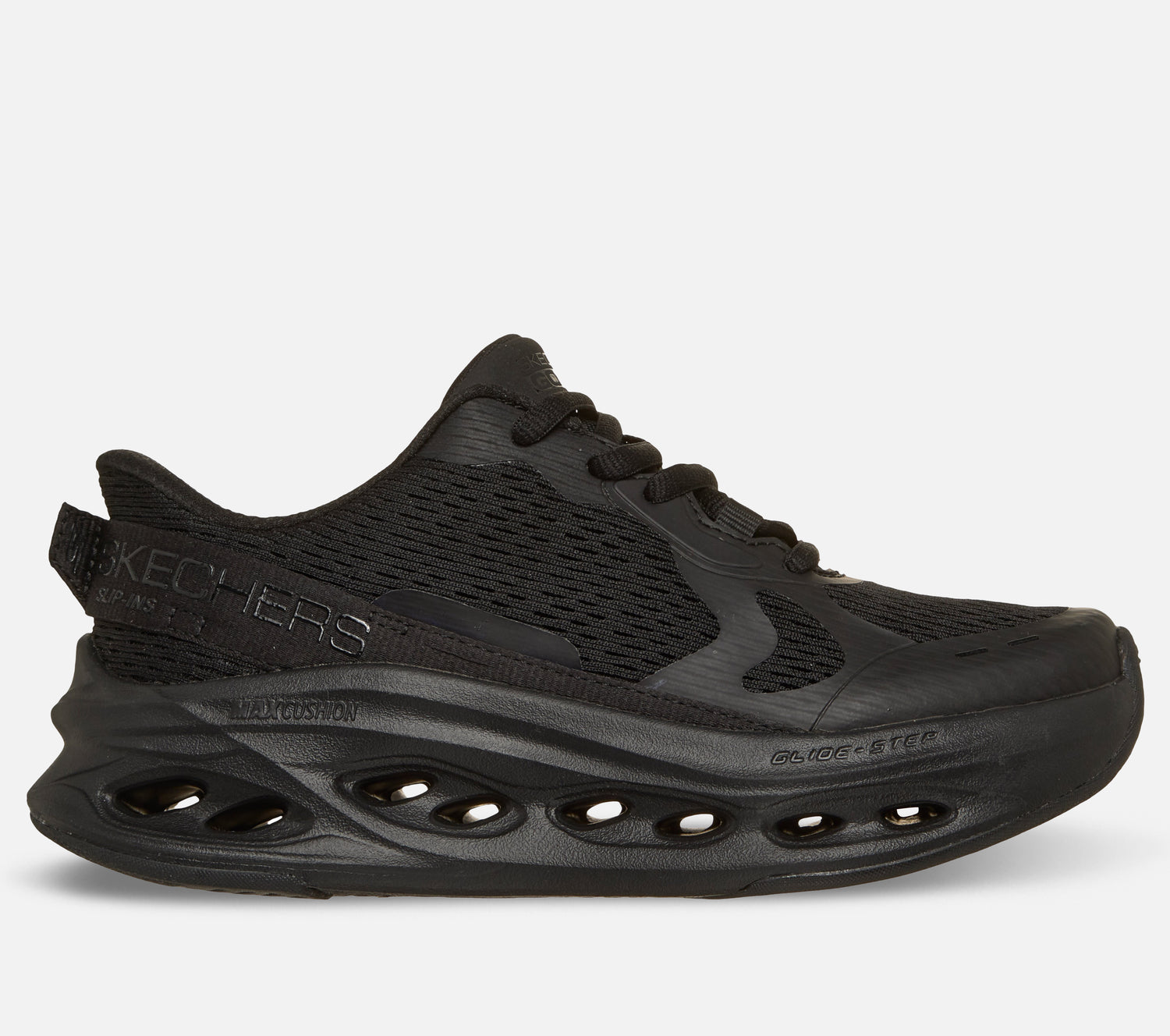 Slip-ins: Max Cushioning Glide-Step - Advert Shoe Skechers.no