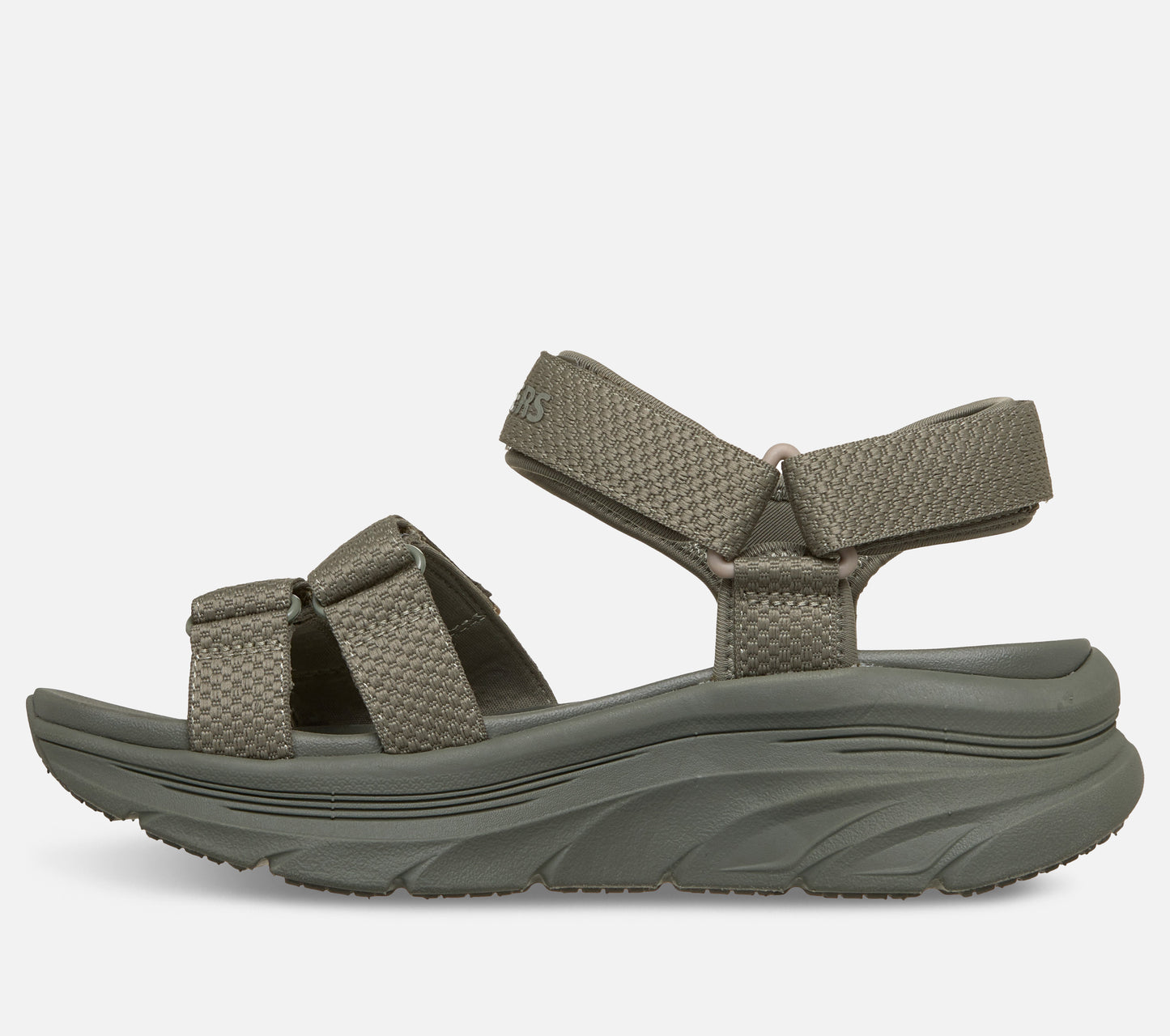 Relaxed Fit: D'Lux Walker Sea-Scape Sandal Skechers.no