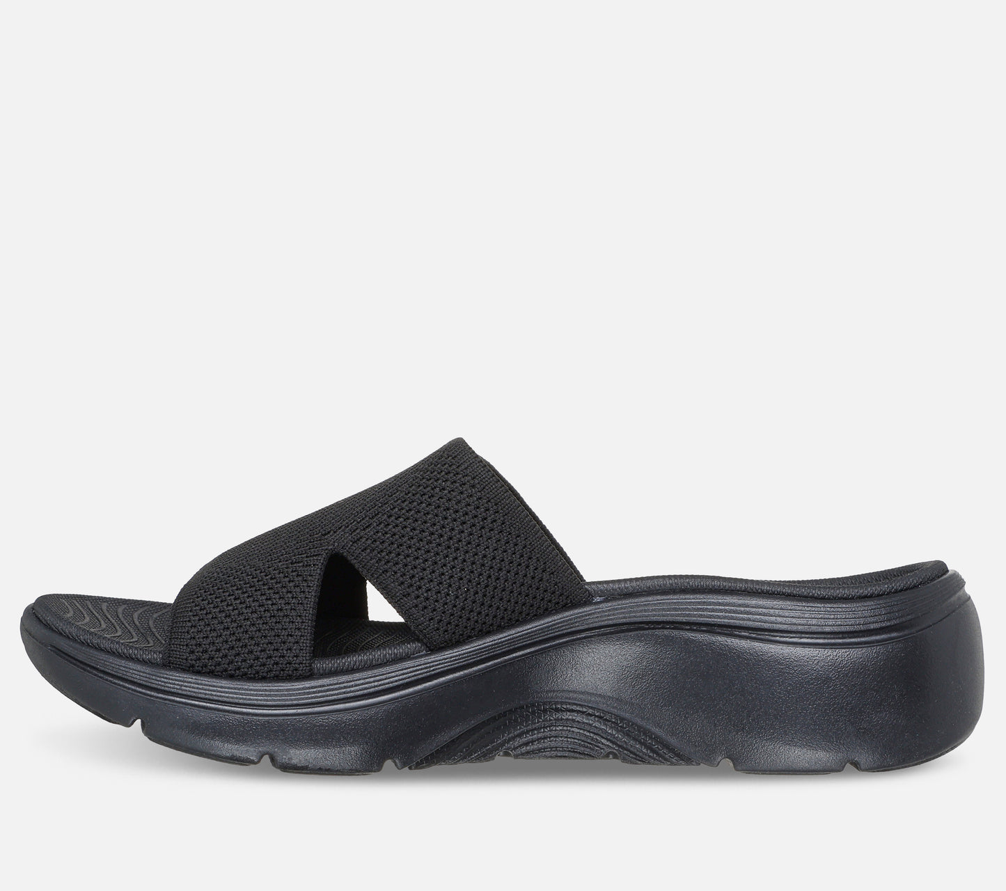 Wide Fit: Go Walk Arch Fit 2.0 - Dakota Sandal Skechers.no