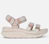 Relaxed Fit sandaler til dame