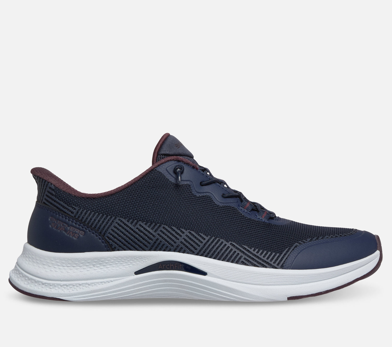 Slip-ins: Arch Fit Vista 2.0 - Bright Shoe Skechers.no