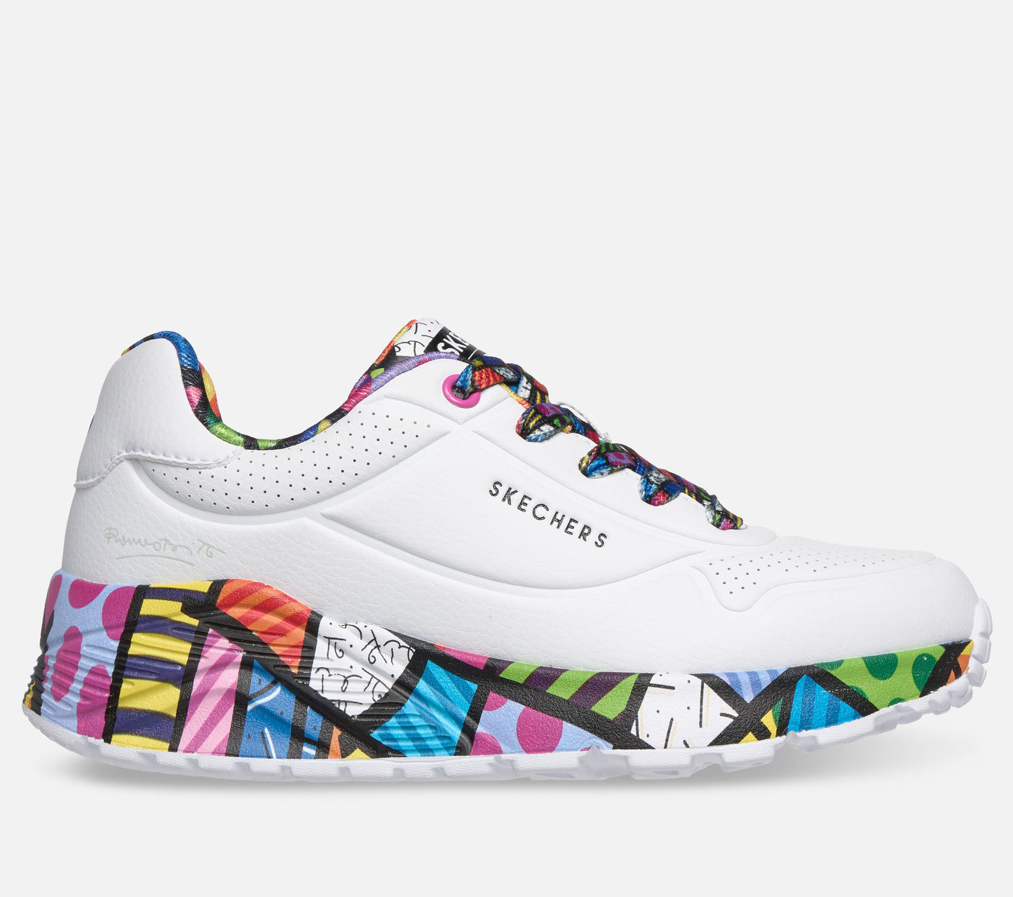 UNO Lite - Britto Landscape Shoe Skechers.no