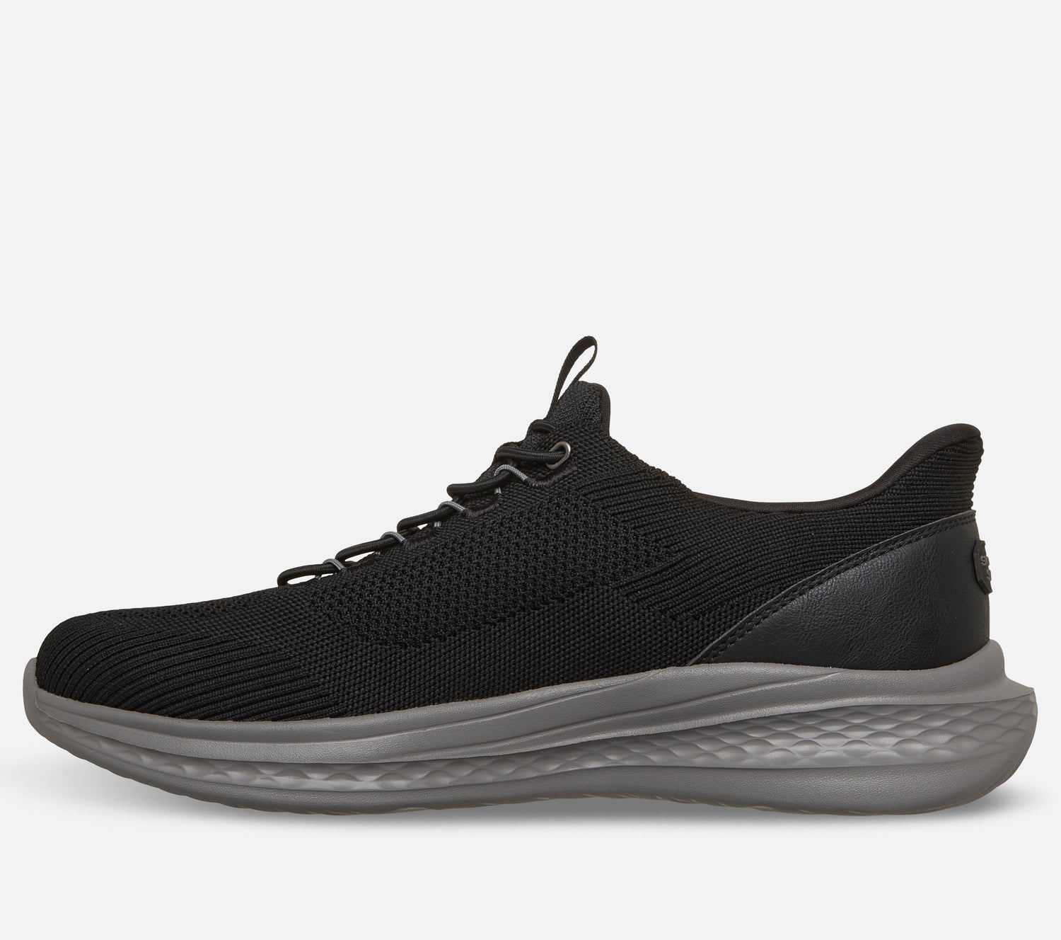 Relaxed Fit: Slip-ins: Slade - Draco Shoe Skechers.no
