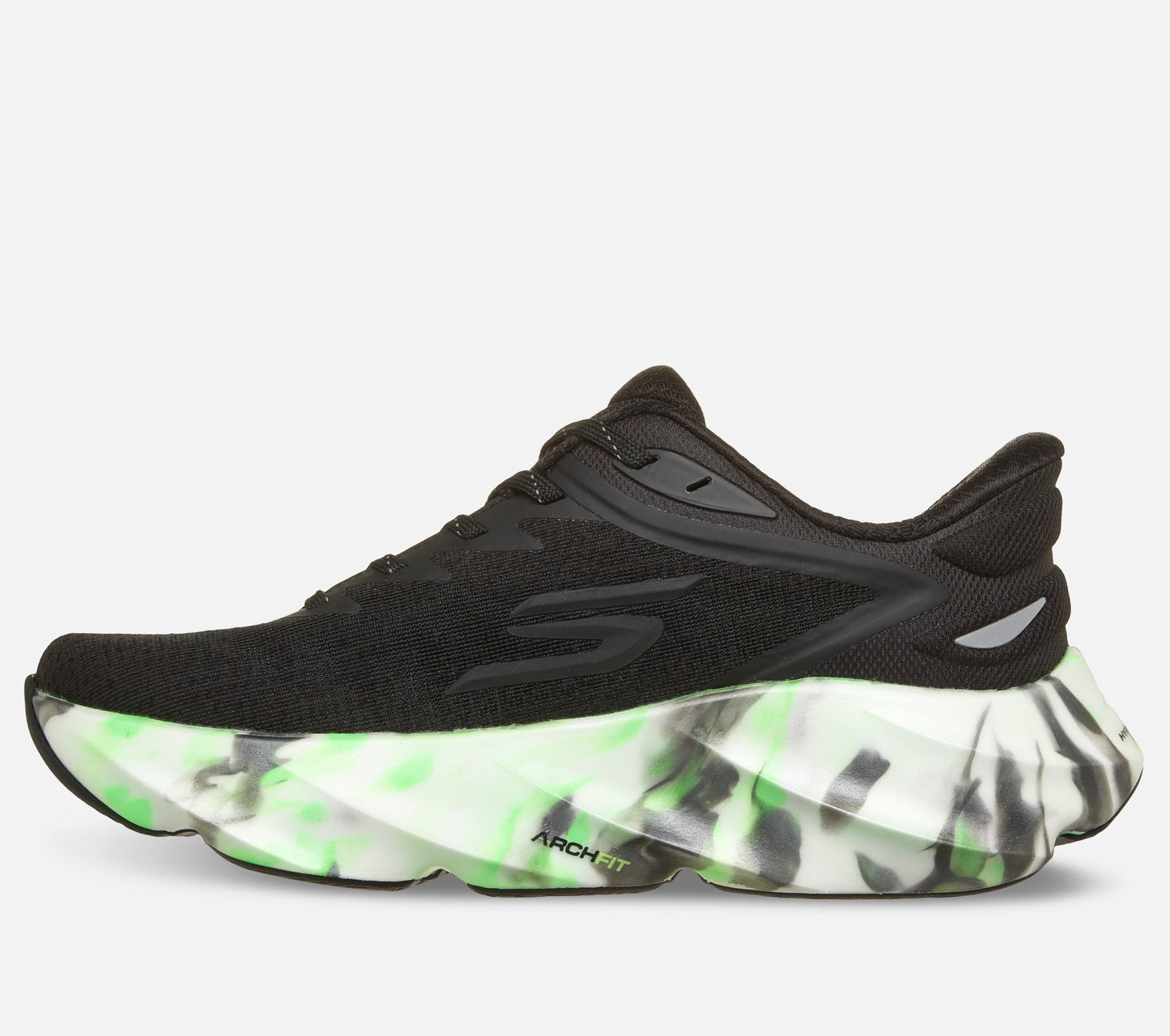 Slip-ins: Aero Burst - Glow in the Dark
