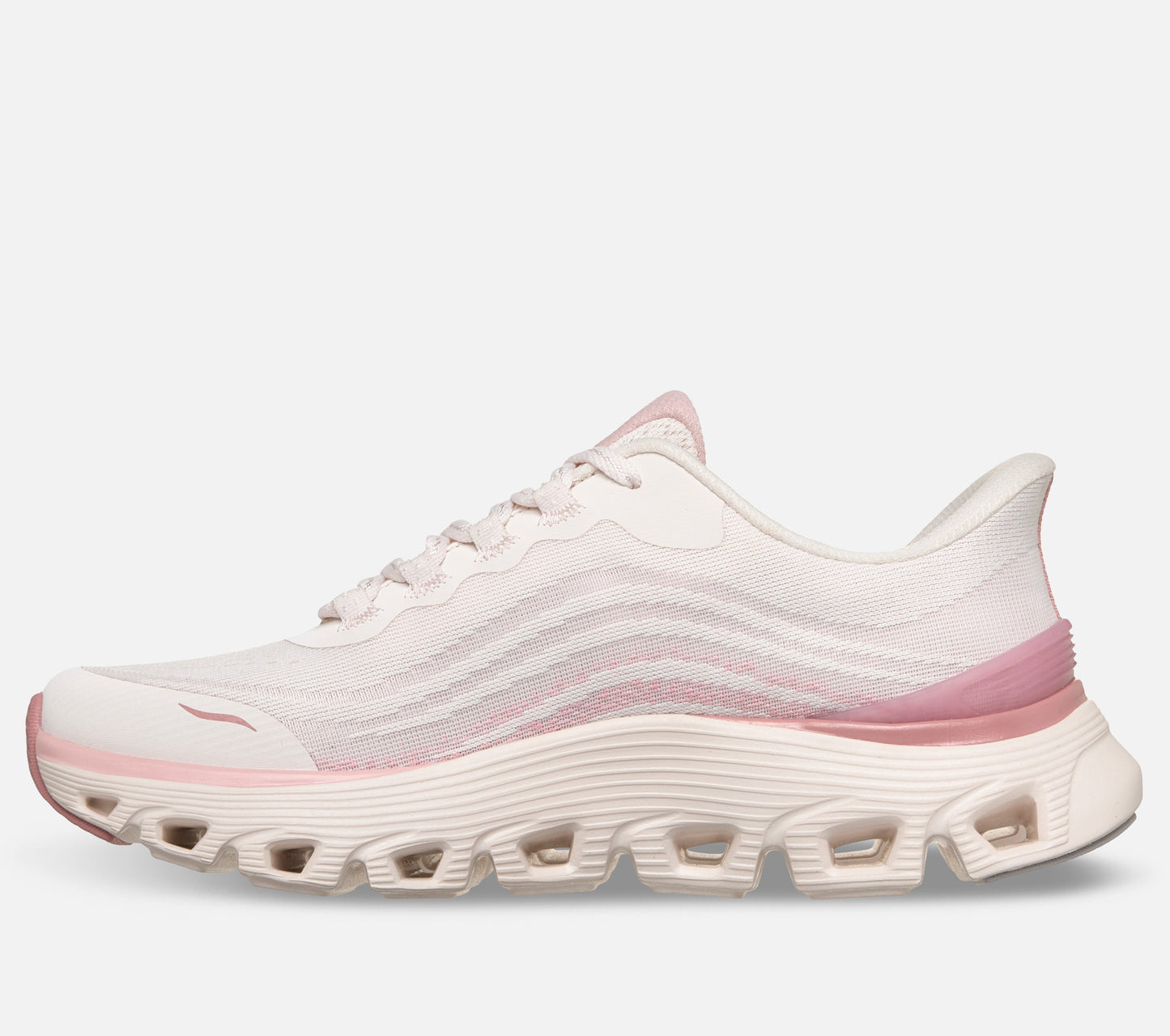 Slip-ins: Arch Fit Glide-Step - Wave Shoe Skechers.no