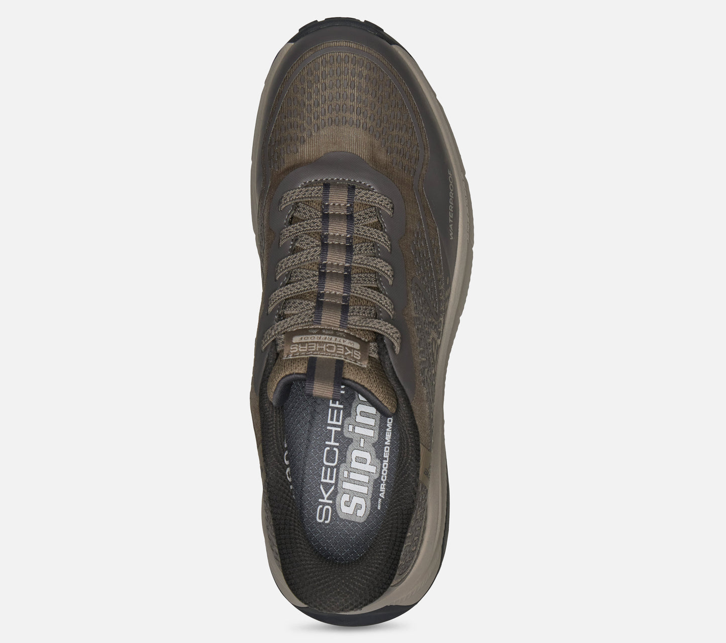 Slip-ins: Switch Back - Welch Creek - Waterproof Shoe Skechers.no