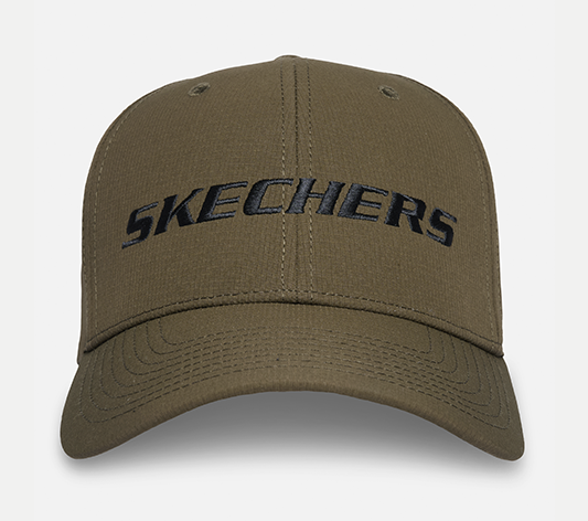 Tearstop Snapback Cap Hat Skechers