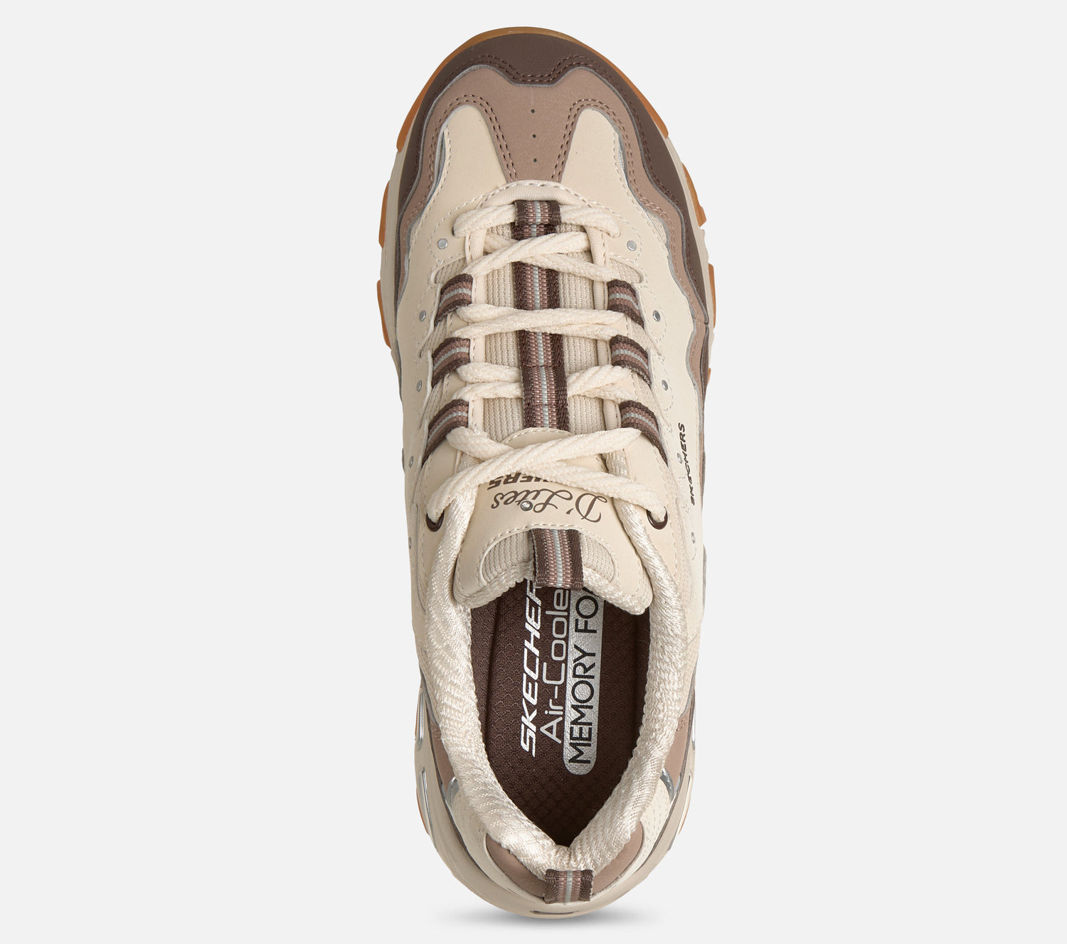 D'Lites - Vintage Wave Shoe Skechers.no