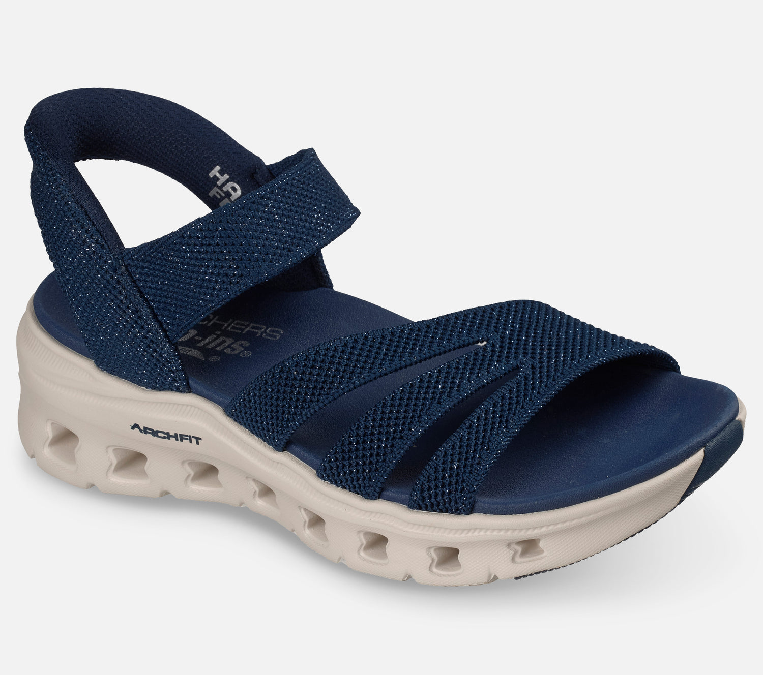 Slip-ins: Arch Fit Glide-Step Pro Sandal - Ace Sandal Skechers.no