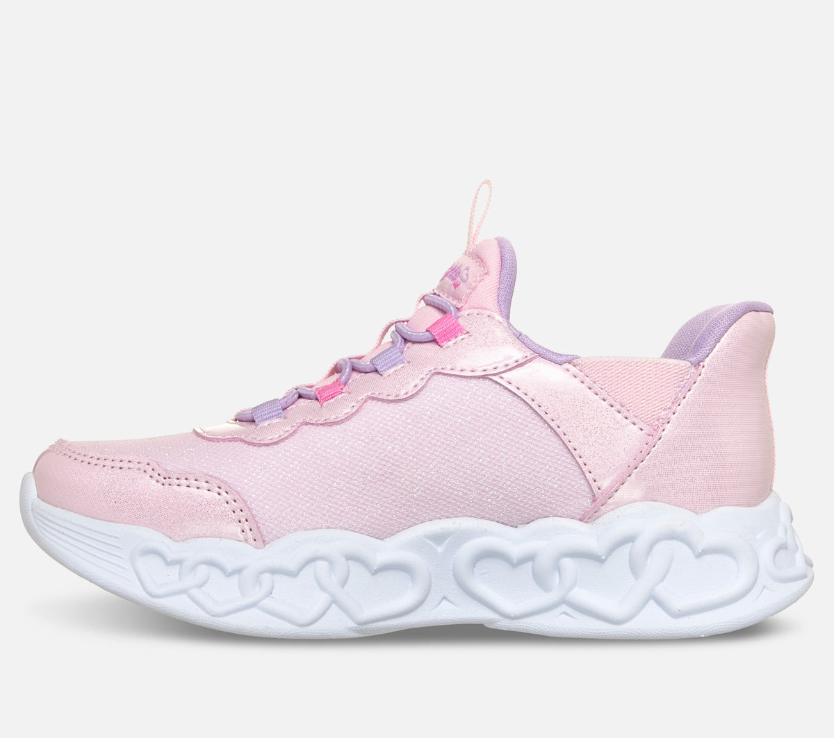 Slip-ins: Infinite Heart Lights - Sparkle Heart Shoe Skechers.no