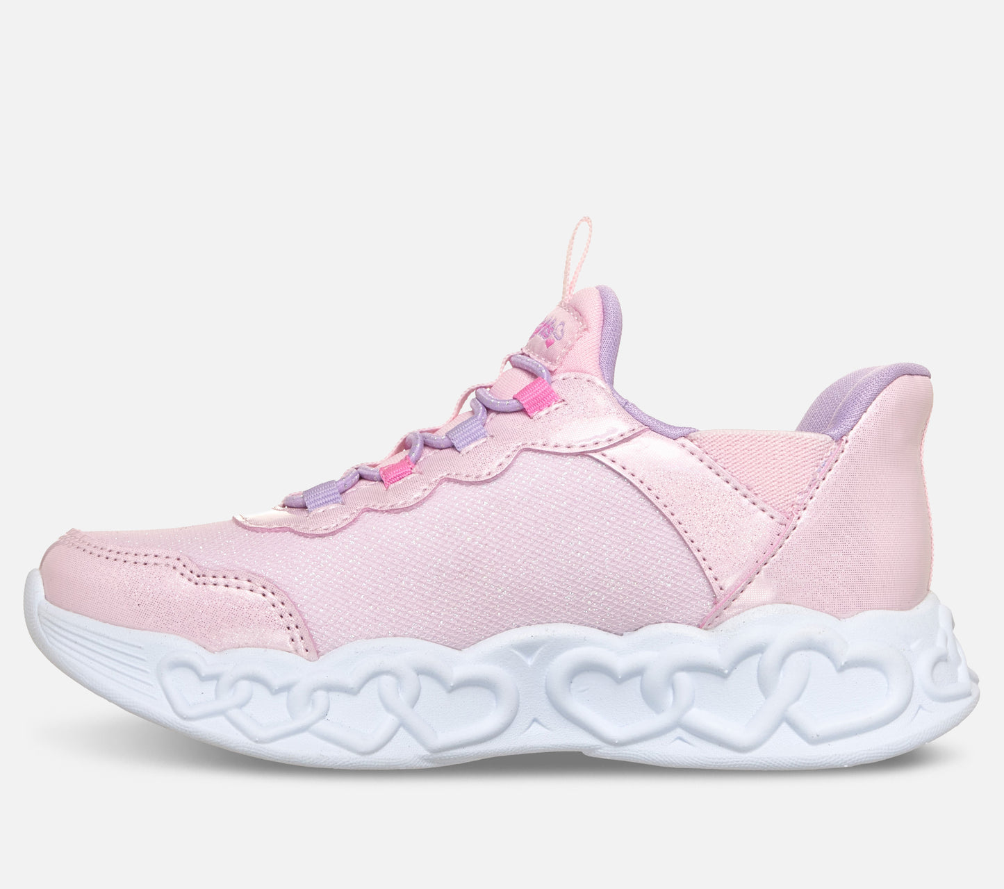 Slip-ins: Infinite Heart Lights - Sparkle Heart Shoe Skechers.no