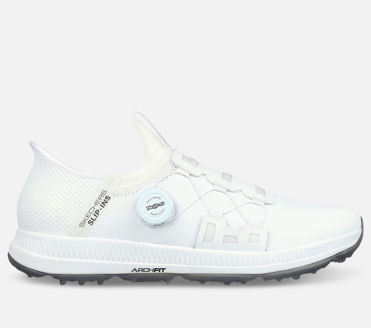 Slip-ins: GO GOLF Arch Fit Elite 5 - Waterproof Golf Skechers