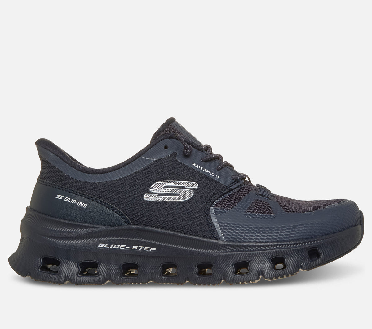 Slip-ins: Glide-Step Pro - Soft Mist - Waterproof Shoe Skechers.no
