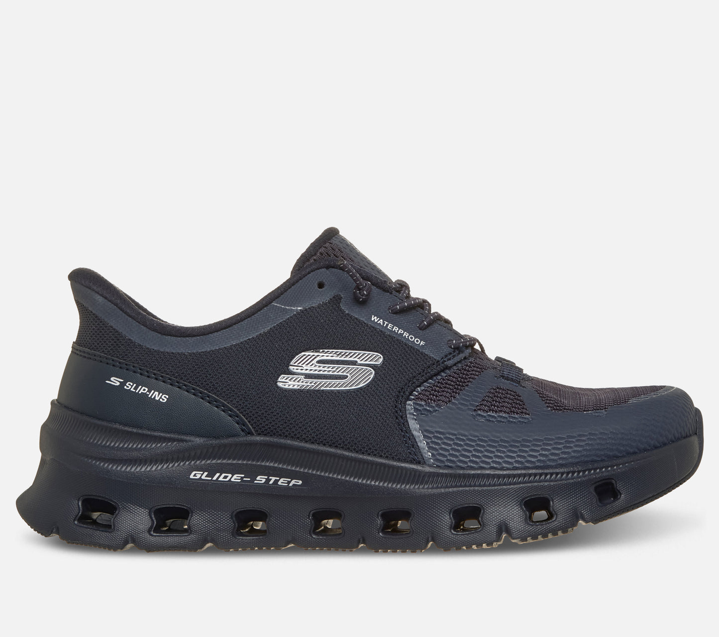 Slip-ins: Glide-Step Pro - Soft Mist - Waterproof Shoe Skechers.no