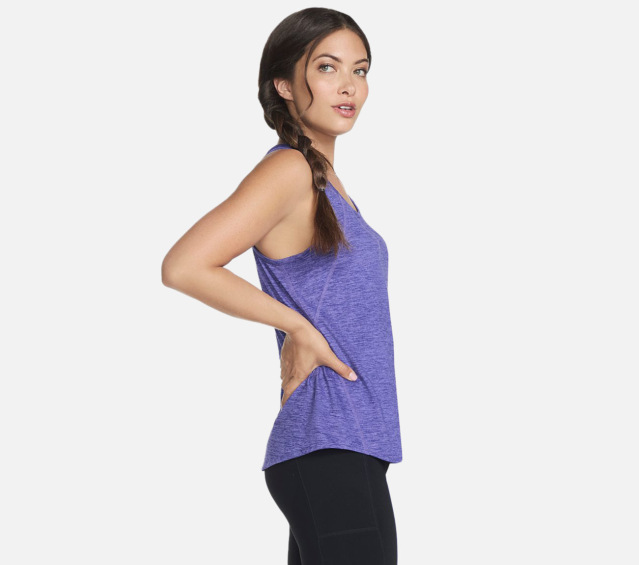 GO DRI Swift Performance Tank Clothes Skechers.no