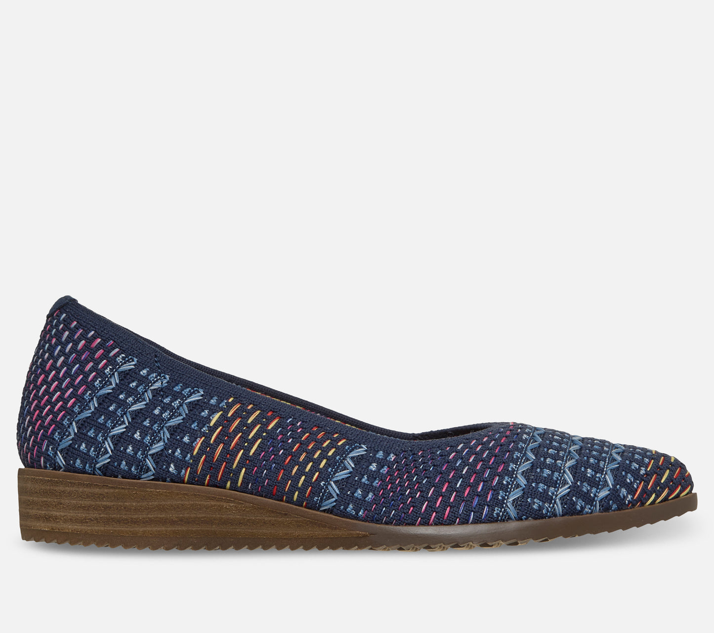 Cleo Sawdust - Quiet Wonder Ballerina Skechers.no