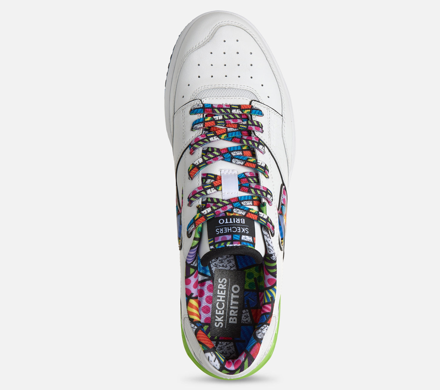 Britto: S-1992 - Britto Landscape Shoe Skechers.no