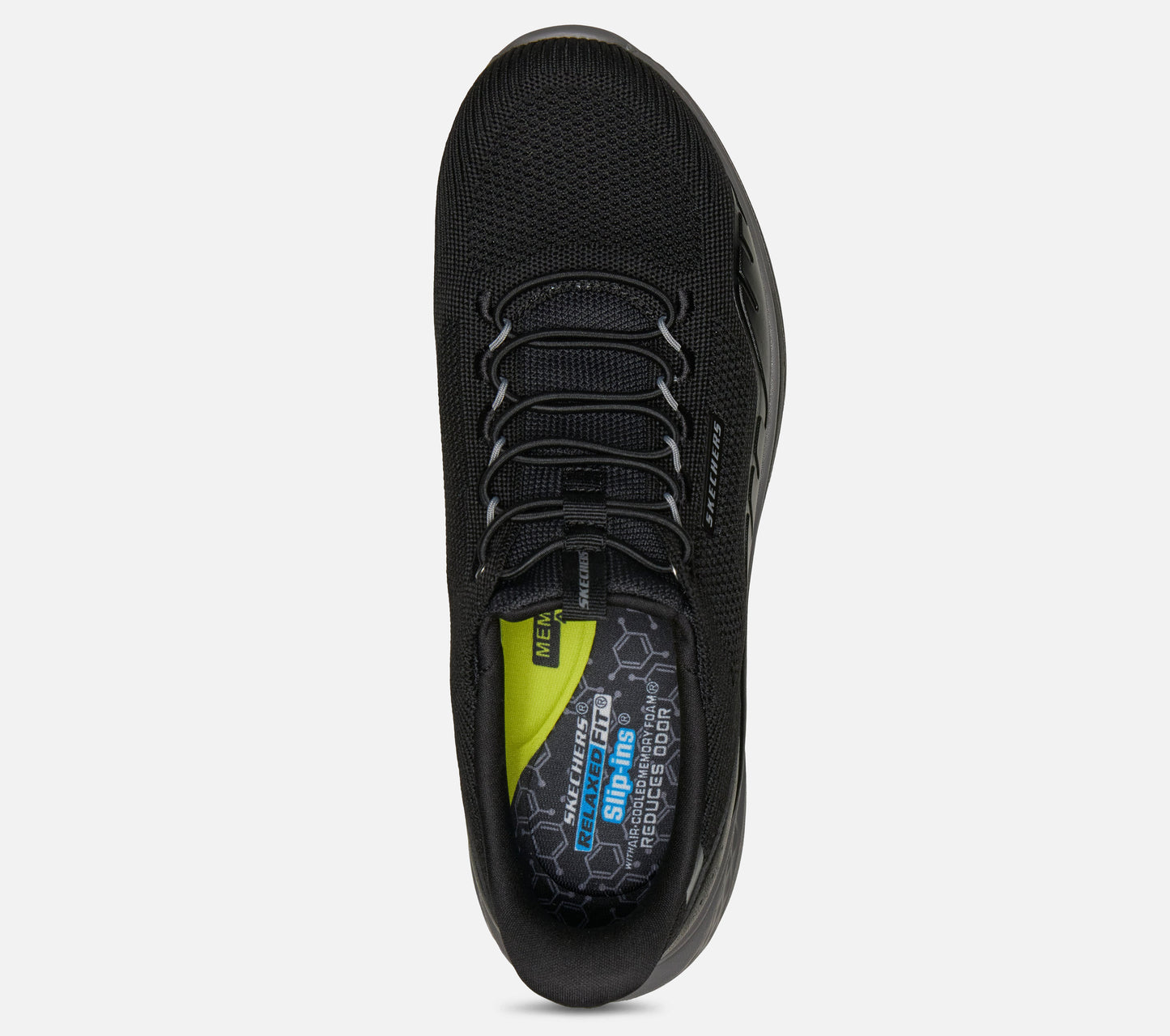 Relaxed Fit: Slip-ins: Slade - Draco Shoe Skechers.no