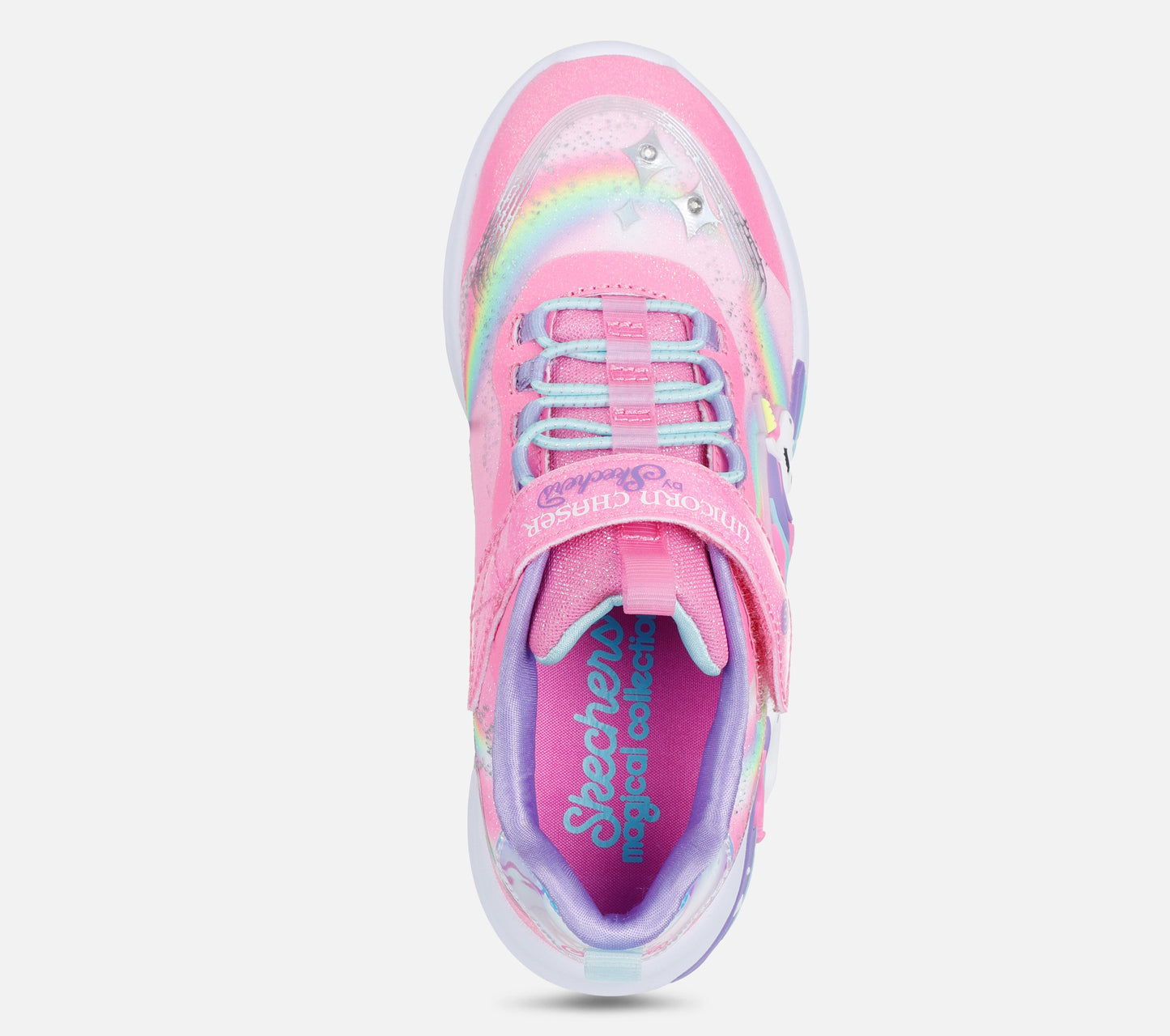 S-Lights: Unicorn Chaser Shoe Skechers.no