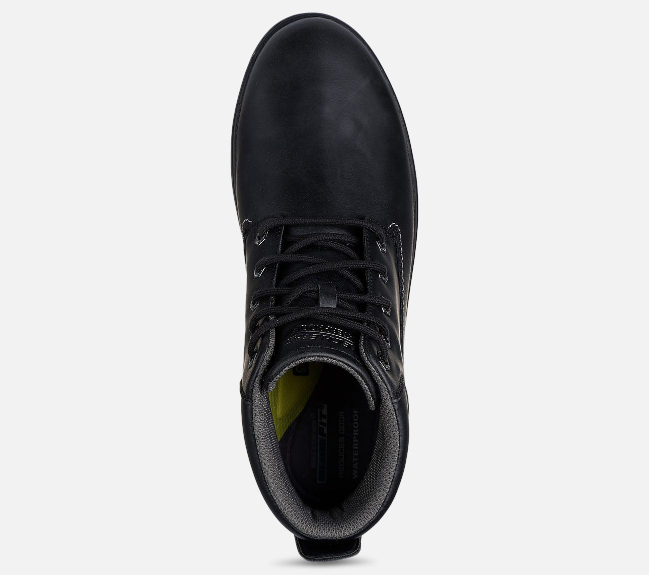 Relaxed Fit: Garlan - Deno - Waterproof Boot Skechers.no