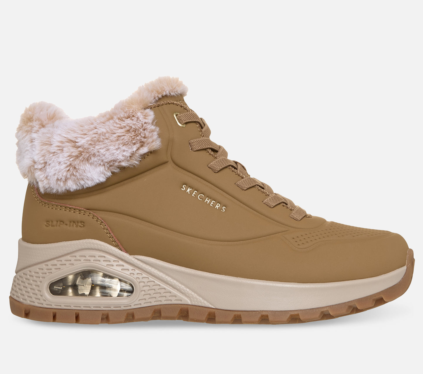 Slip-ins: Uno Rugged – Snow Streets