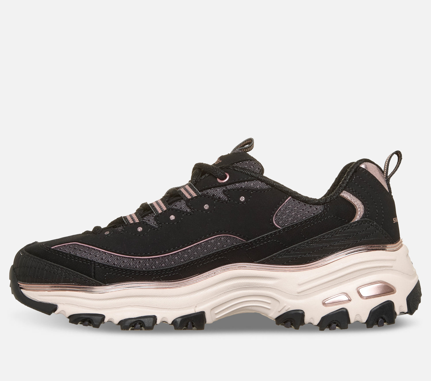D'Lites - Chrome Wave Shoe Skechers.no
