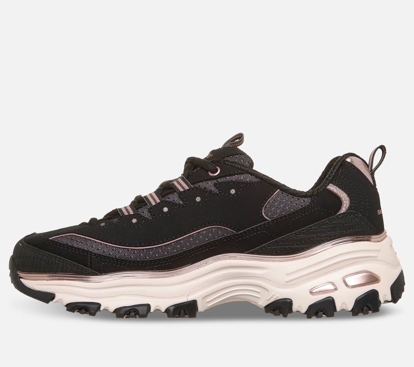 D'Lites - Chrome Wave Shoe Skechers.no