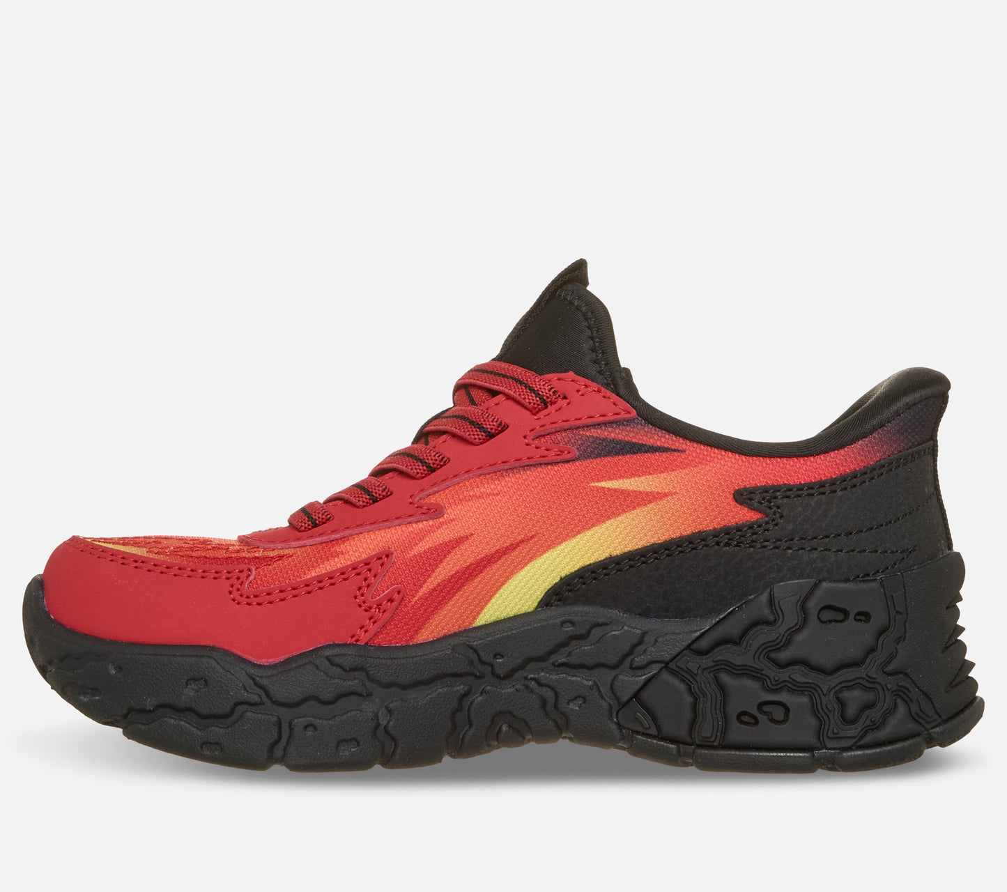 Slip-ins: Thermo-Quake - Flame Fury Shoe Skechers.no