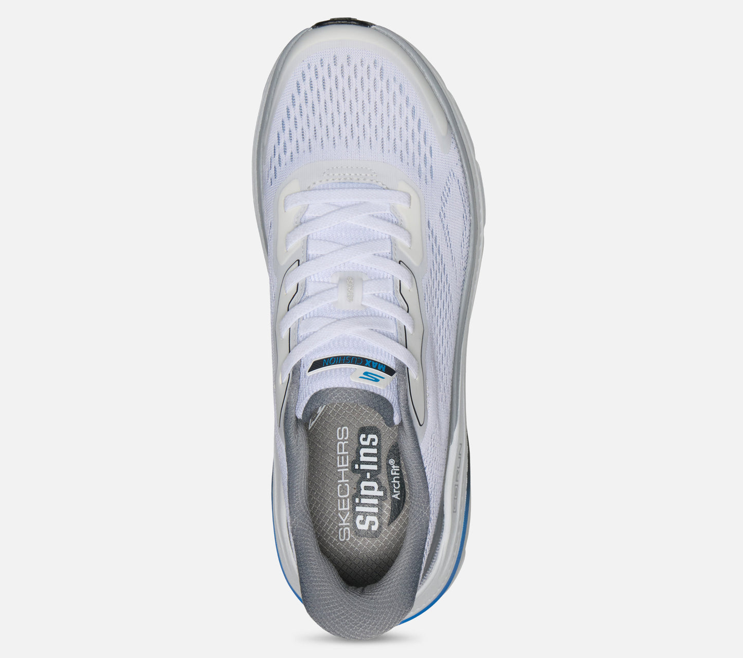 Slip-ins: Max Cushioning Arch Fit 2.0 - Azusah Shoe Skechers.no