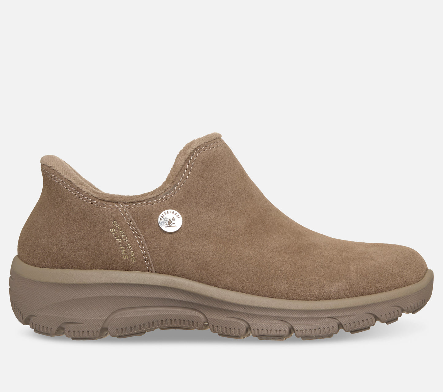 Slip-ins: Easy Going – Winter Wind - Waterproof Boot Skechers.no