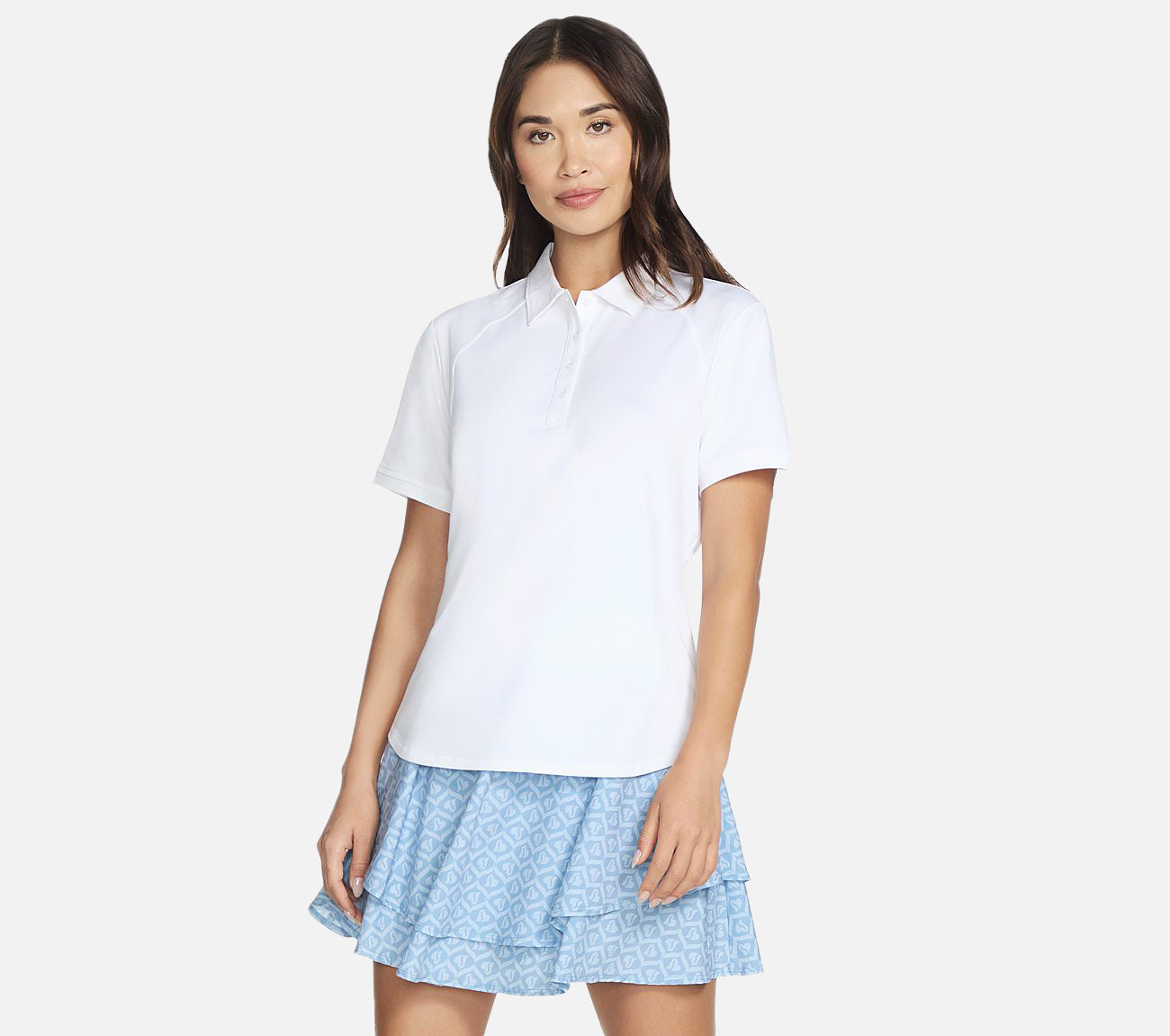 GO DRI Swift Club Polo Clothes Skechers.no