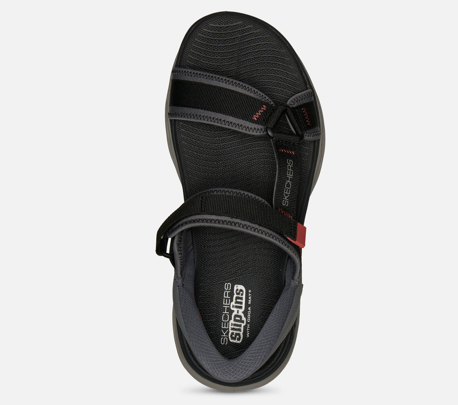 Slip-ins: GO WALK Glide-Step 2.0 - Gerry Sandal Skechers.no