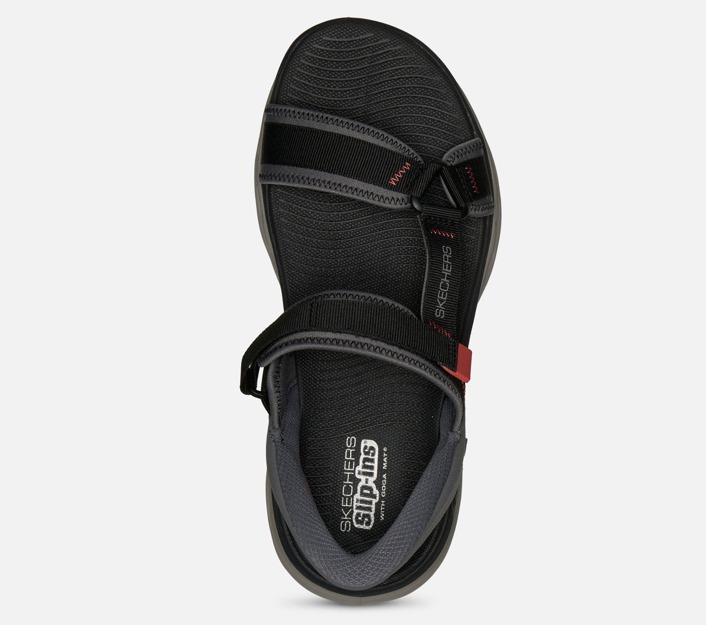 Slip-ins: GO WALK Glide-Step 2.0 - Gerry Sandal Skechers.no