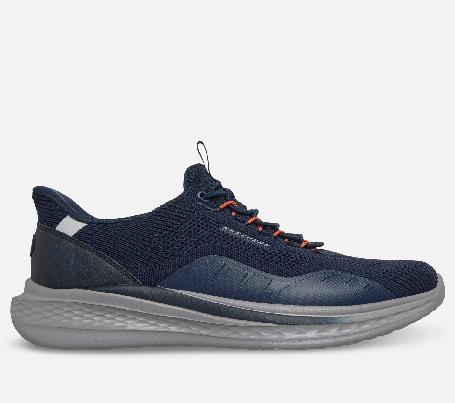 Relaxed Fit: Slip-ins: Slade - Draco Shoe Skechers.no