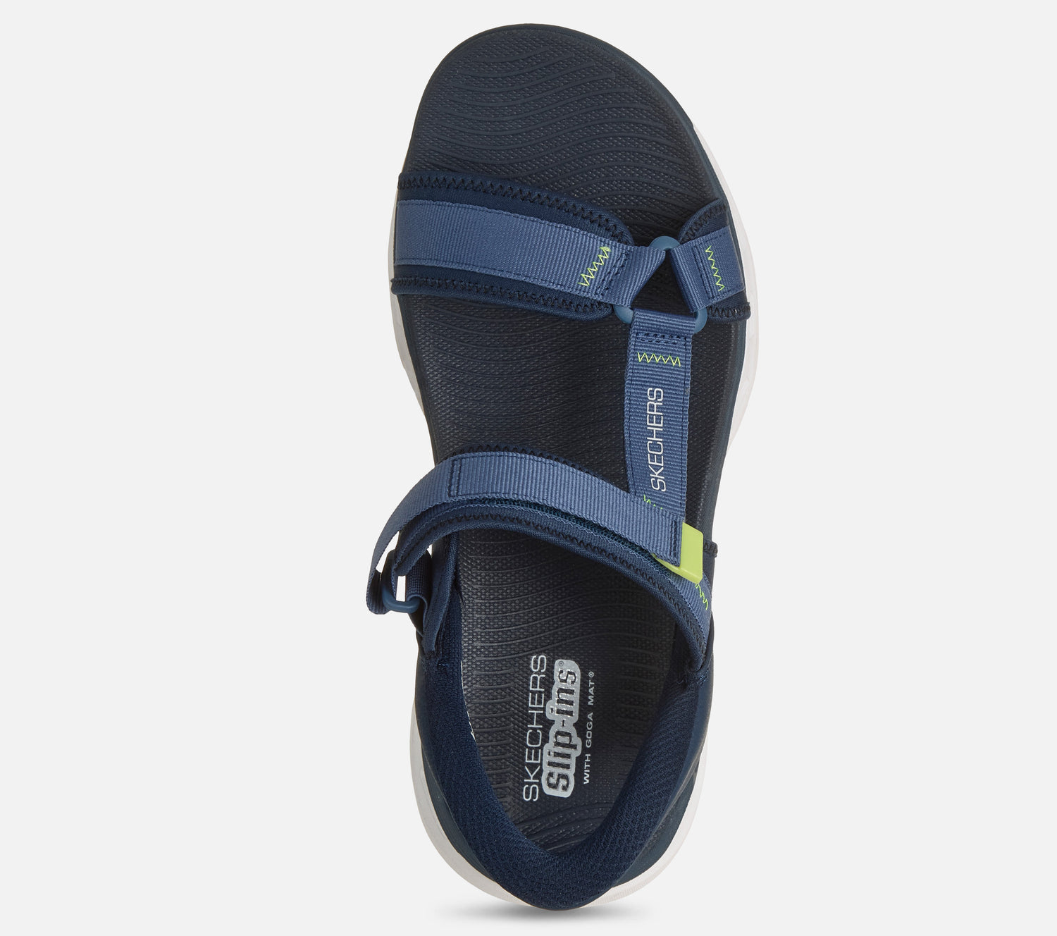 Slip-ins: GO WALK Glide-Step 2.0 - Gerry Sandal Skechers.no